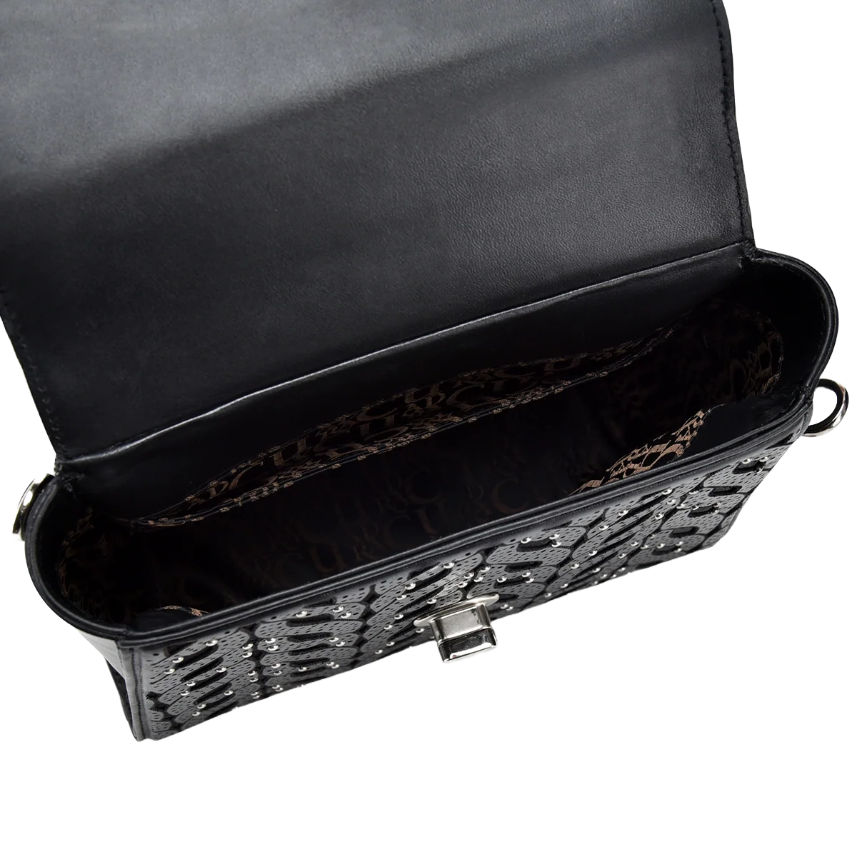 BLACK STINGRAY LASER BAG