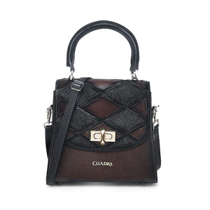 CHOCOLATE STINGRAY ZIPPER