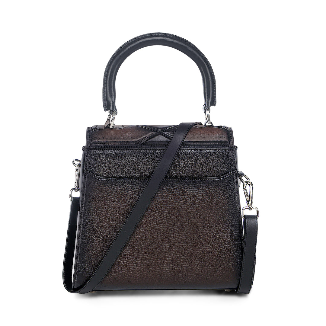 CHOCOLATE STINGRAY ZIPPER