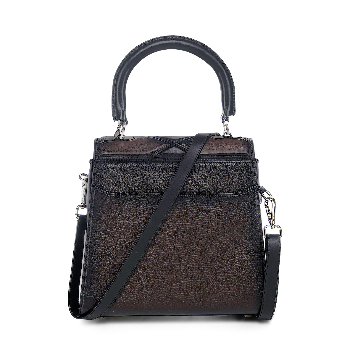 CHOCOLATE STINGRAY ZIPPER