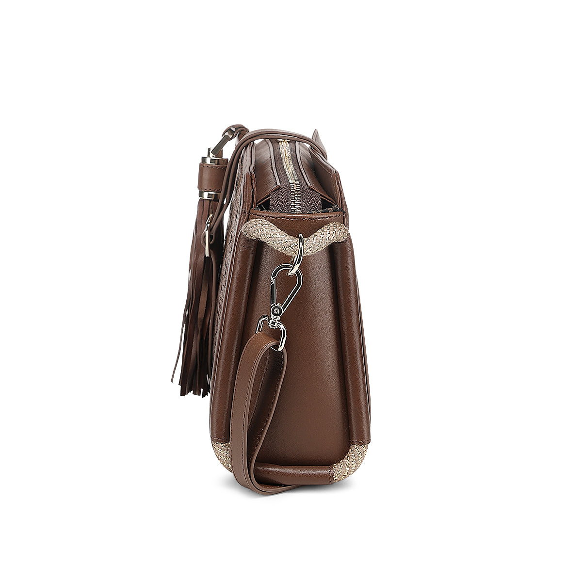 Cuadra Bolsa Res Azteca Miel DU817