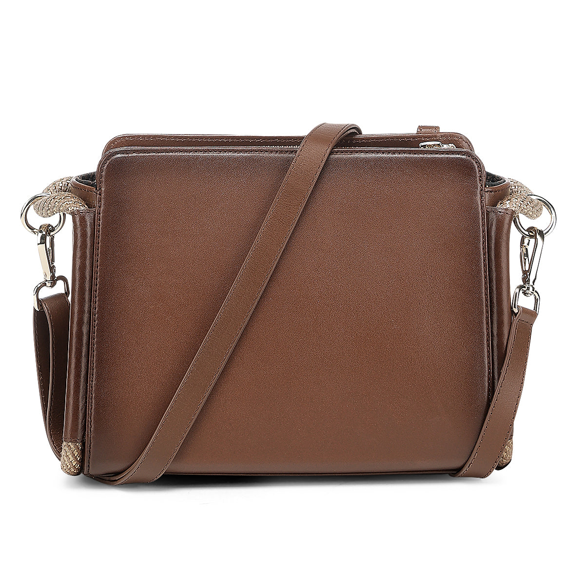 Cuadra Bolsa Res Azteca Miel DU817