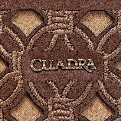 Cuadra Bolsa Res Azteca Miel DU817