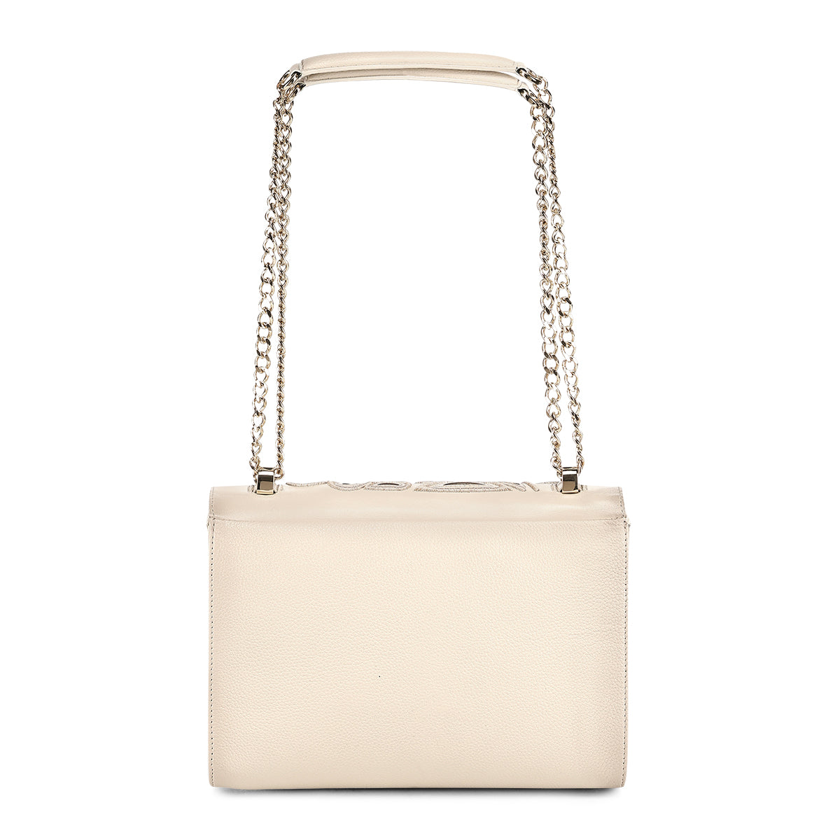 Cuadra Cowhide Laser Bag LD Taupe DU823