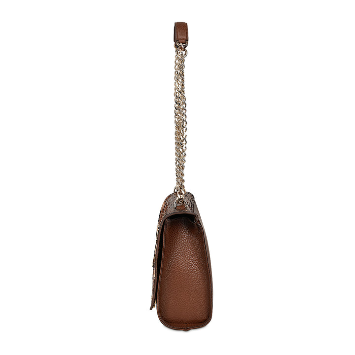Honey Pyton/Cowhide