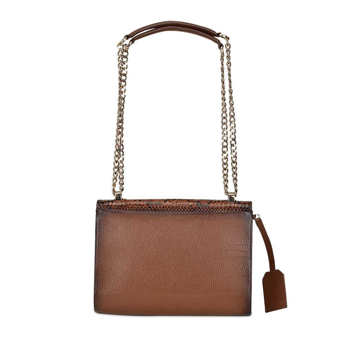 Honey Pyton/Cowhide