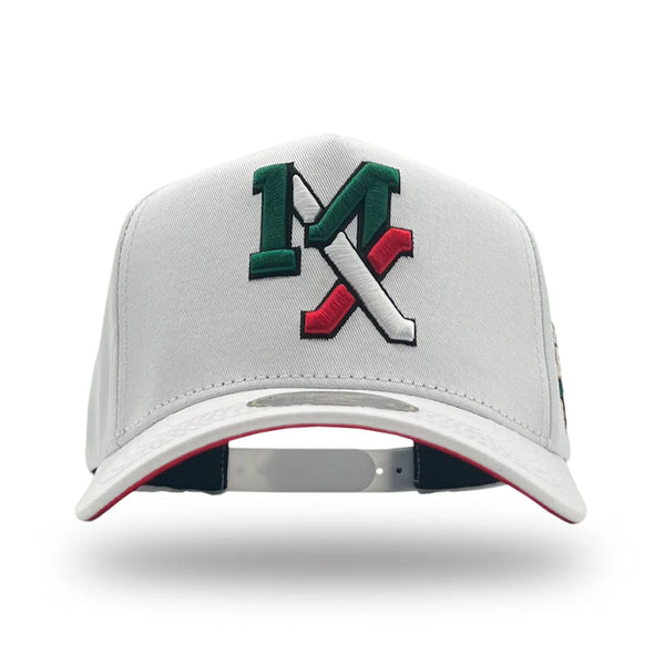 Blanca Tricolor MX Republic