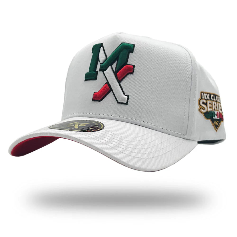 Blanca Tricolor MX Republic