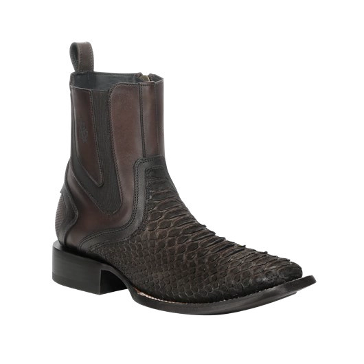 CHOCOLATE PYTHON ZIPPER CC284