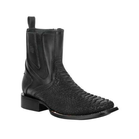 GREY PYTHON ZIPPER CC285