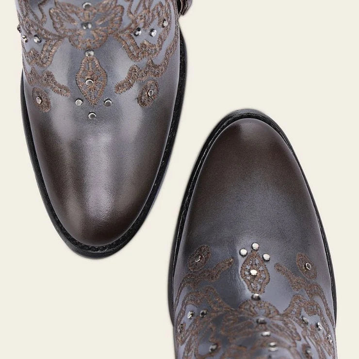 BLUE & SAND EMBROIDERY CU962