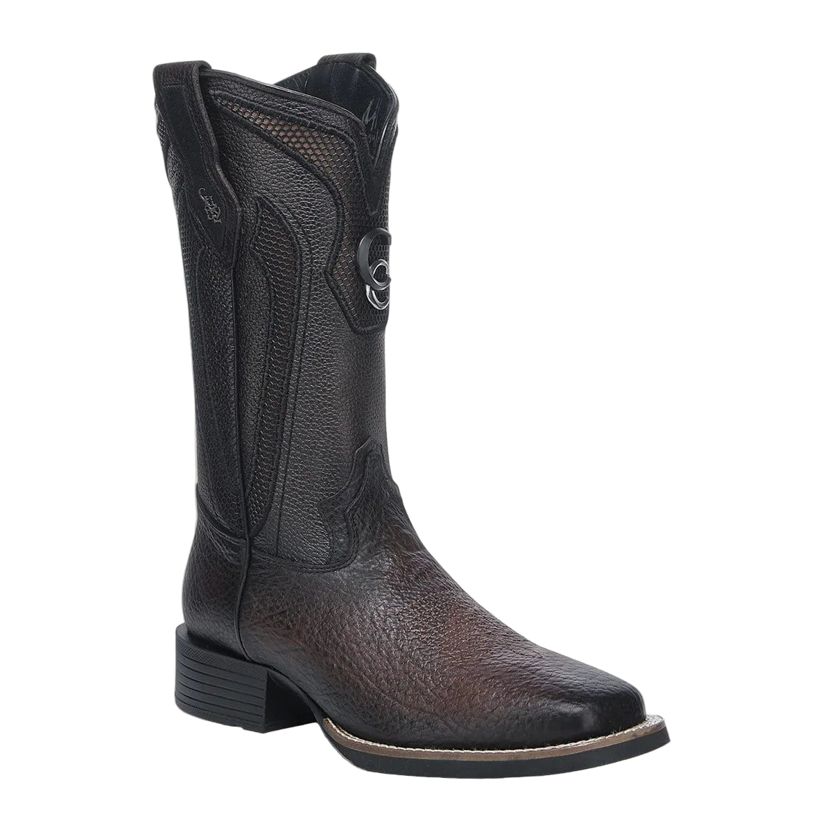 CHOCOLATE AMERICAN BISON CU983