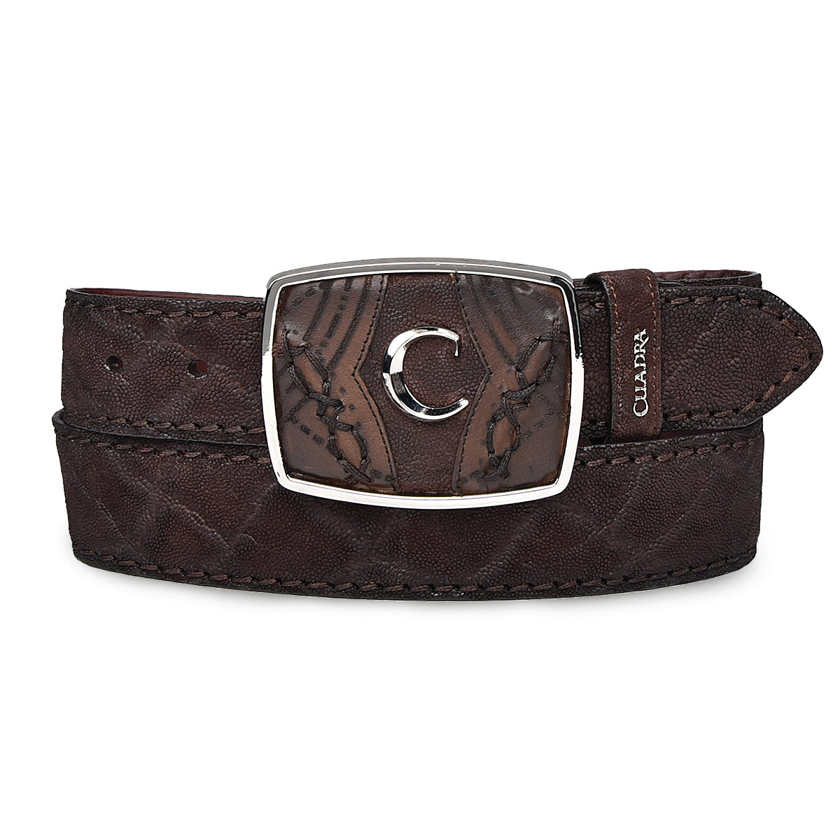 Brown Elephant Laser Belt