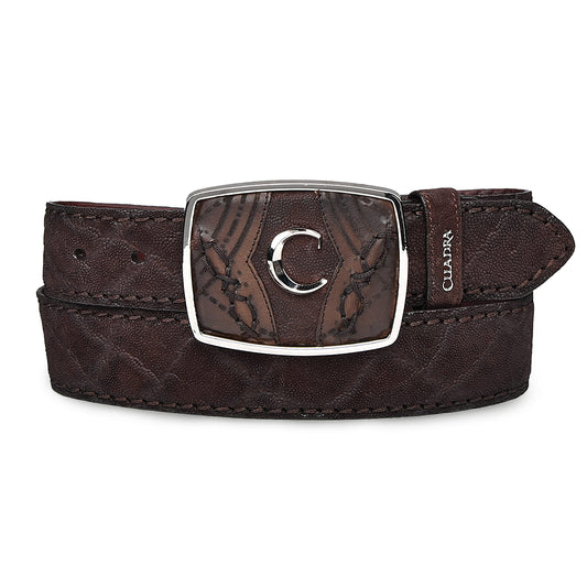 Brown Elephant Laser Belt