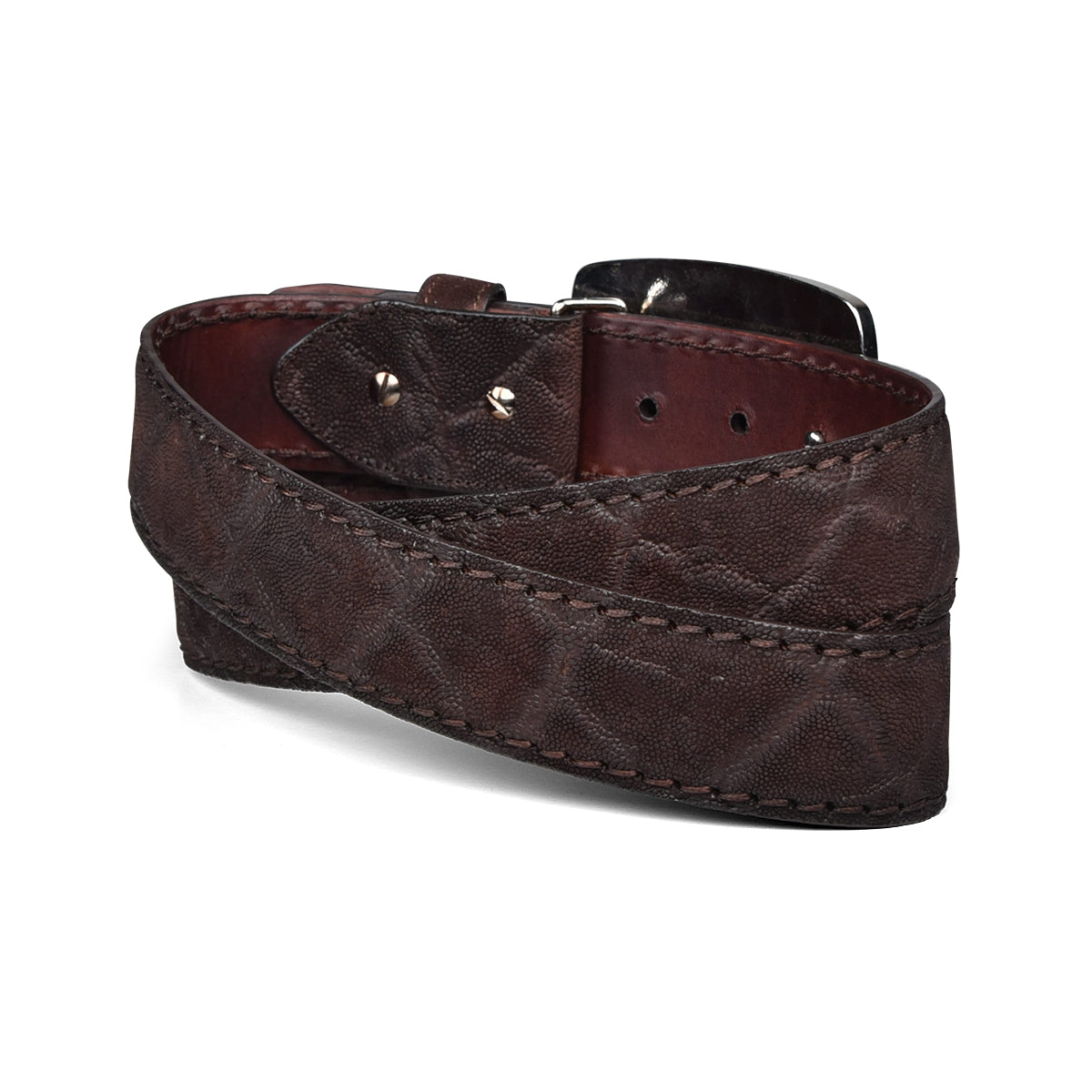 Brown Elephant Laser Belt