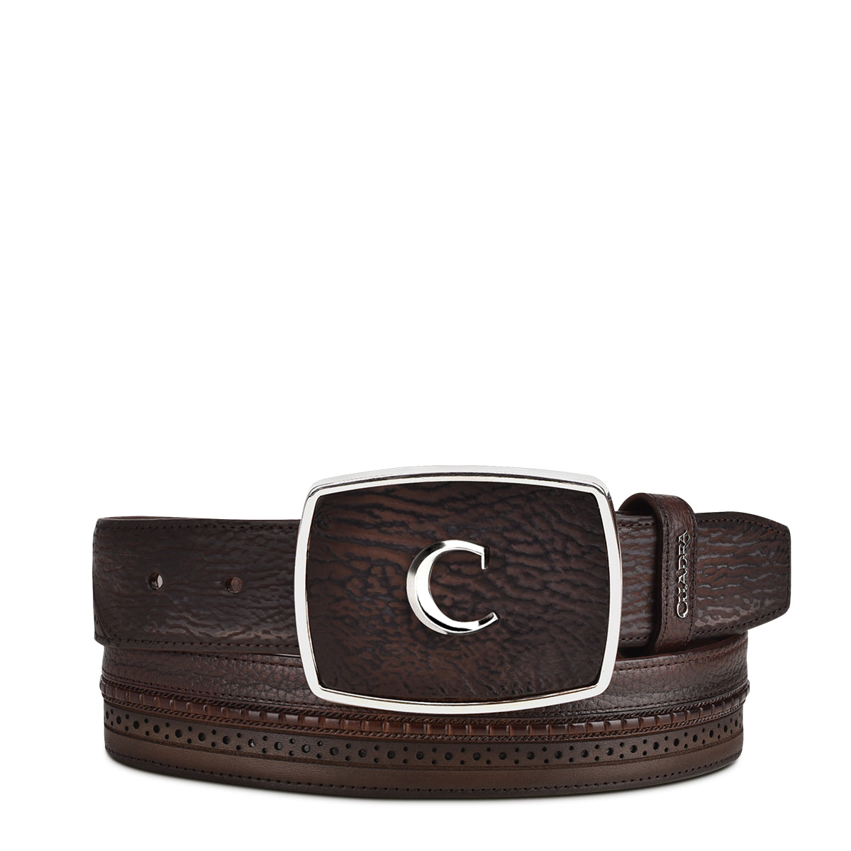 Cuadra Brown Shark Woven BC239