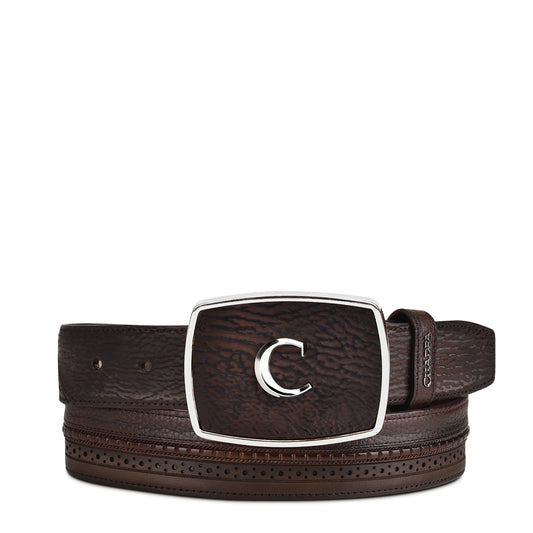 Cuadra Brown Shark Woven BC239