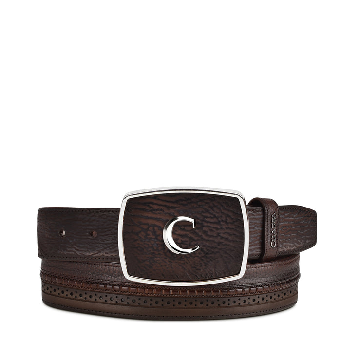 Cuadra Brown Shark Woven BC239