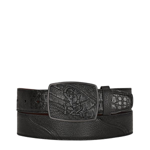 BLACK CAIMAN BELT