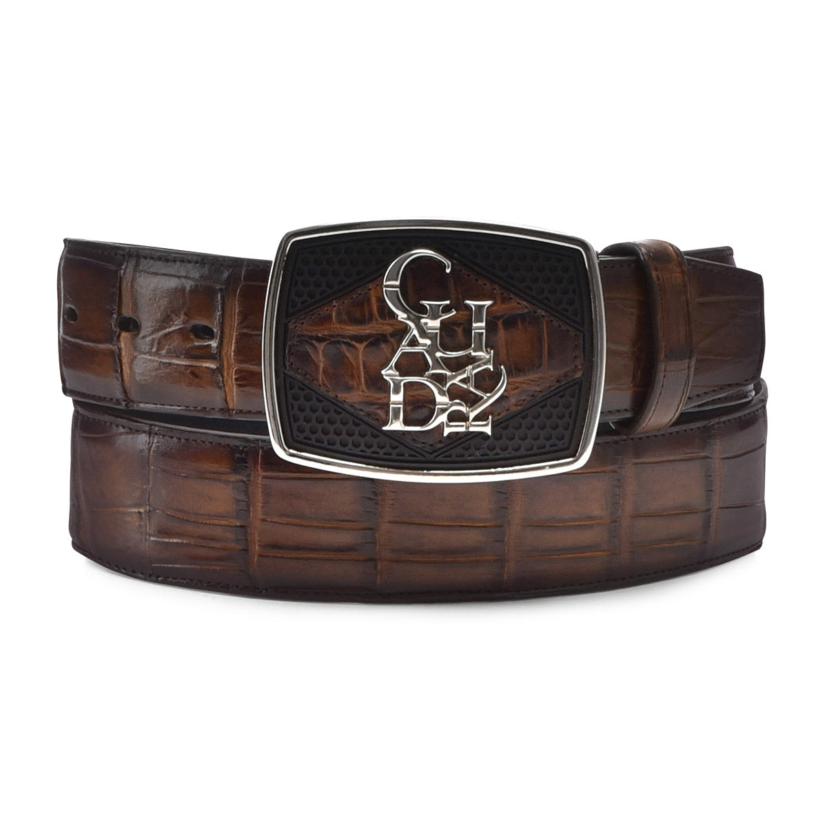 Cuadra Brooklyn Sand Alligator BC340