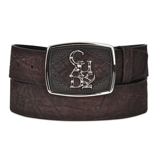 Cuadra Brown Elephant Belt BC326