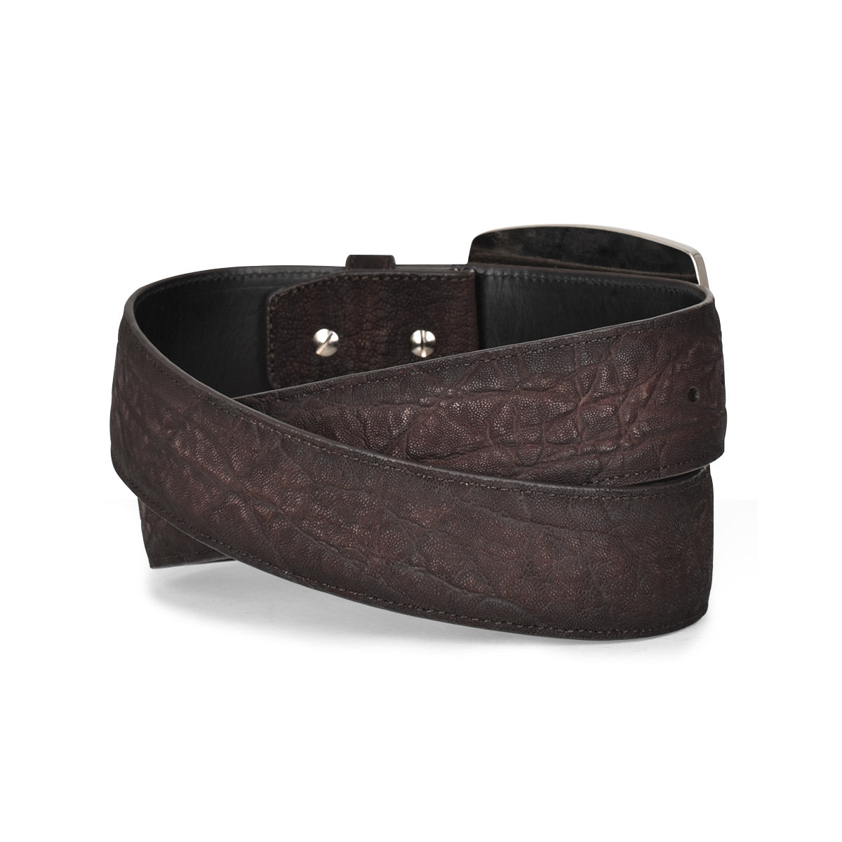Cuadra Brown Elephant Belt BC326