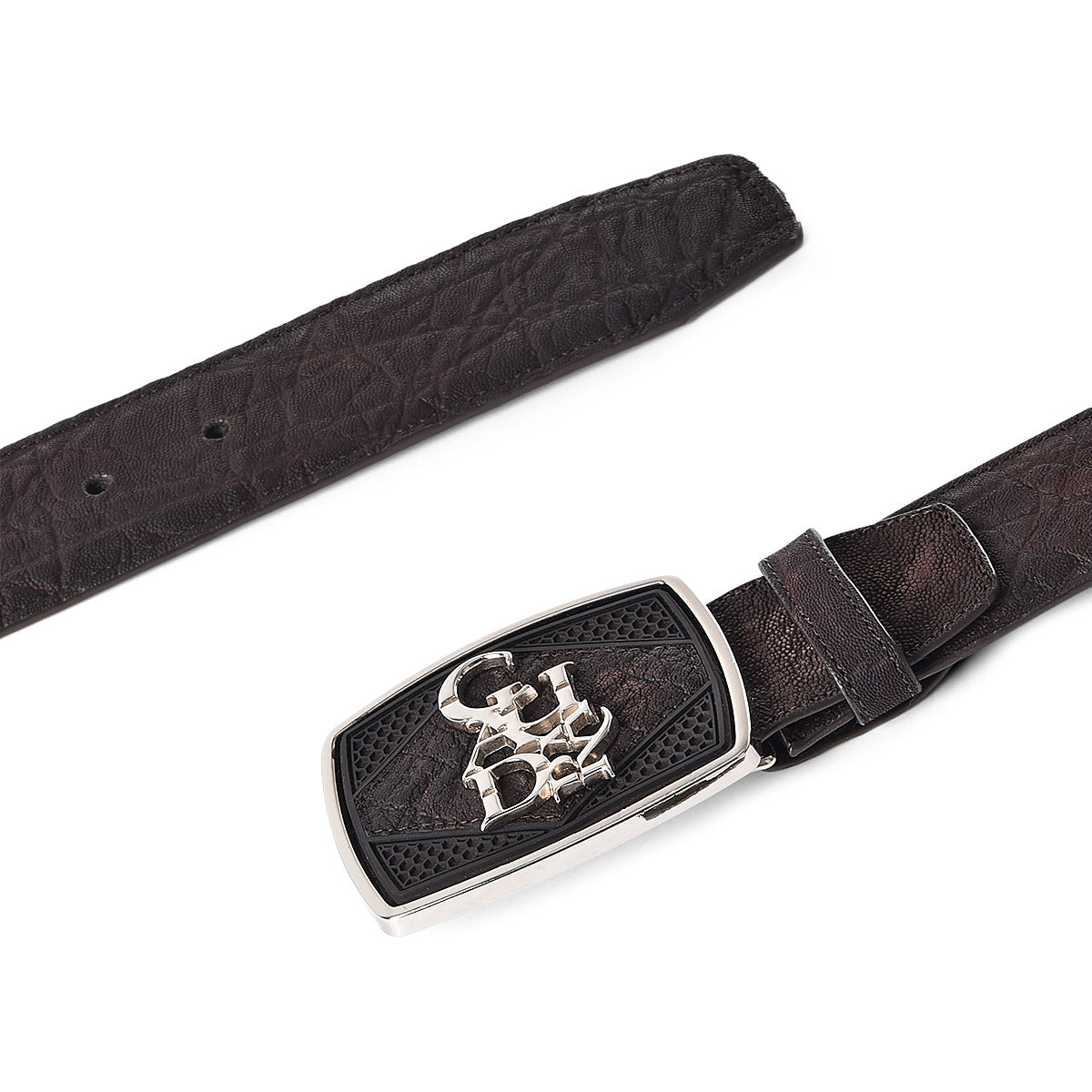 Cuadra Brown Elephant Belt BC326