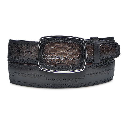 Cuadra Chocolate Python Laser BC402