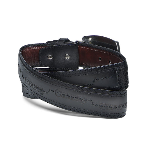 Cuadra Chocolate Python Laser BC402