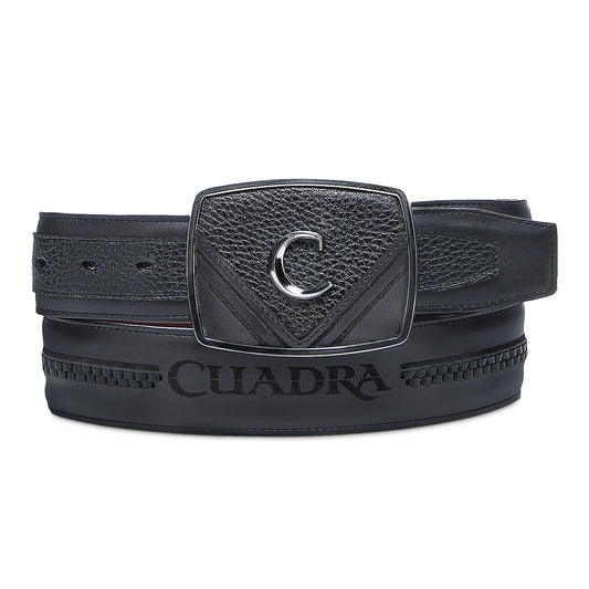Black Deer Laser Belt
