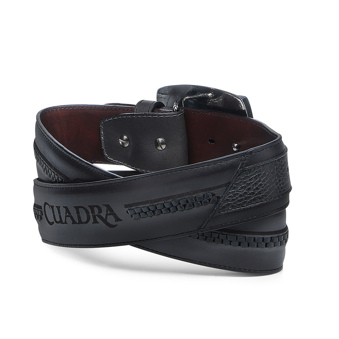 Black Deer Laser Belt
