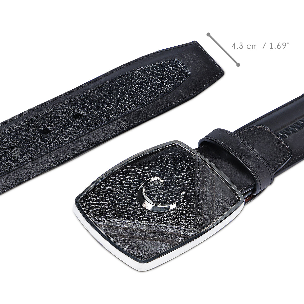 Black Deer Laser Belt
