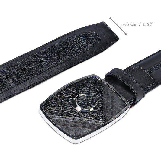 Black Deer Laser Belt