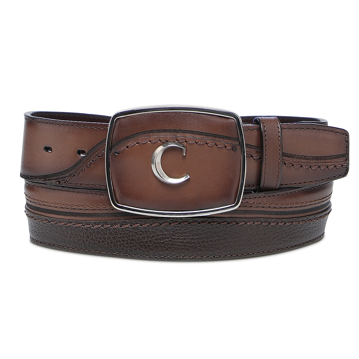 Honey Embroidery Belt