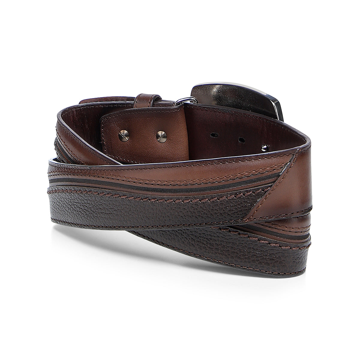 Honey Embroidery Belt