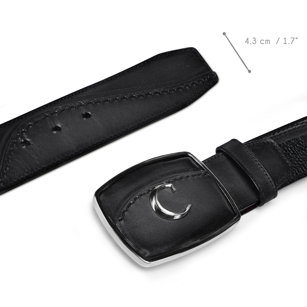 Oxford Embroidery Belt