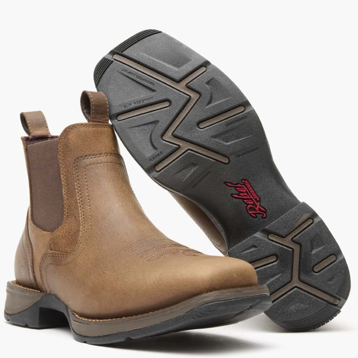 DURANGO REBEL RED DIRT