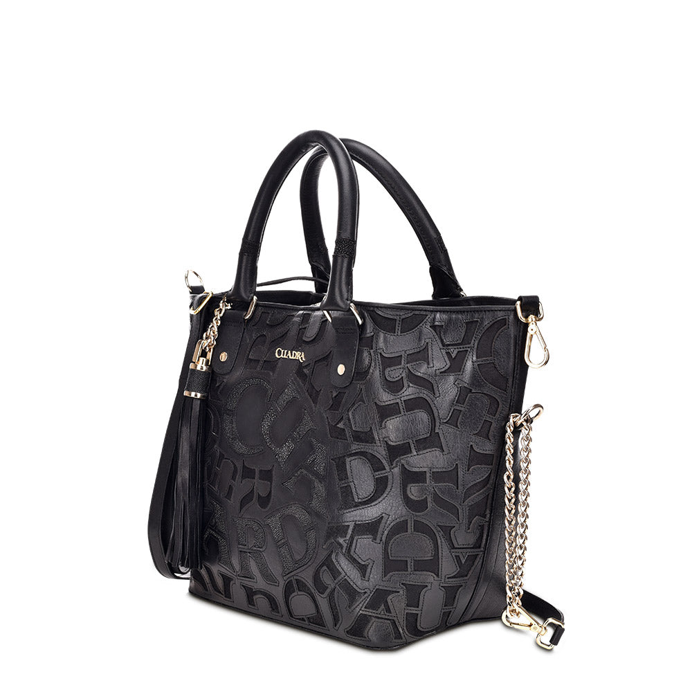 BLACK STINGRAY LASER & EMBROIDERY DU318