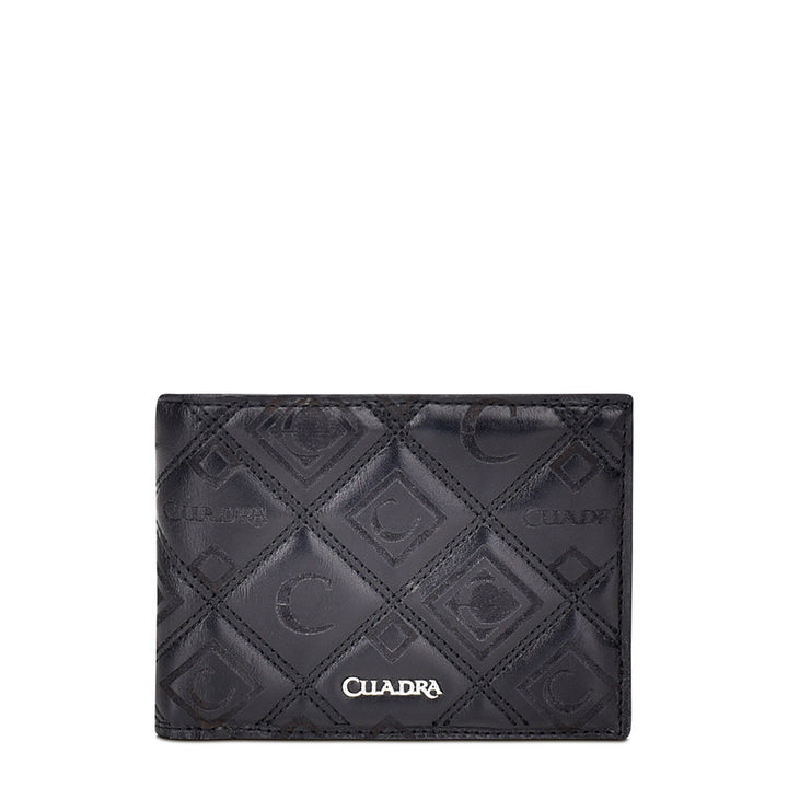 Black Stitching Wallet