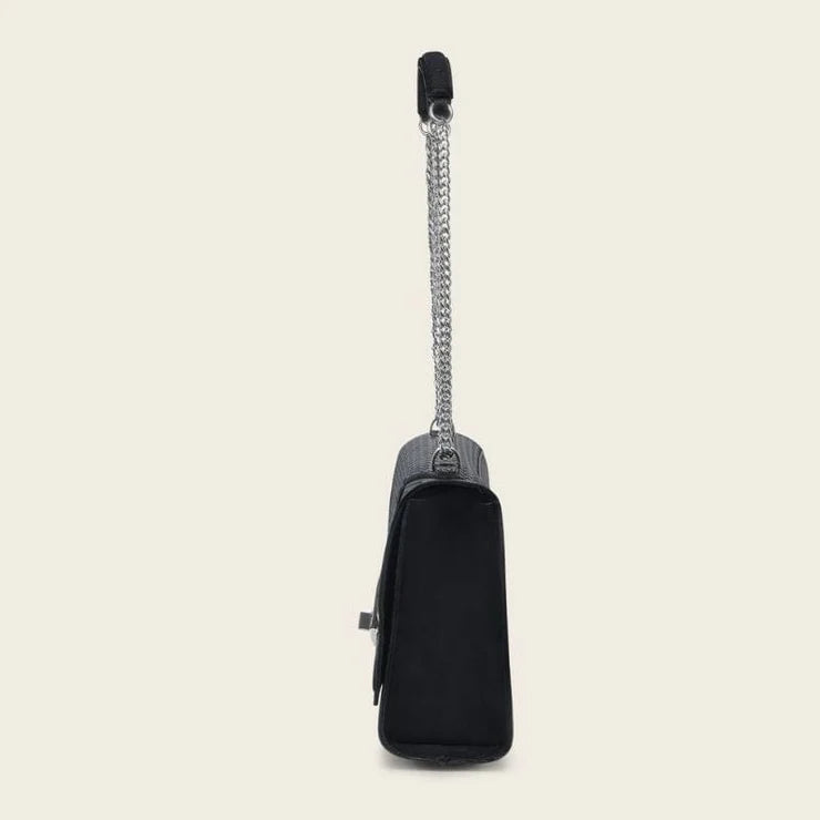 BLACK STINGRAY EMBROIDERY DU688