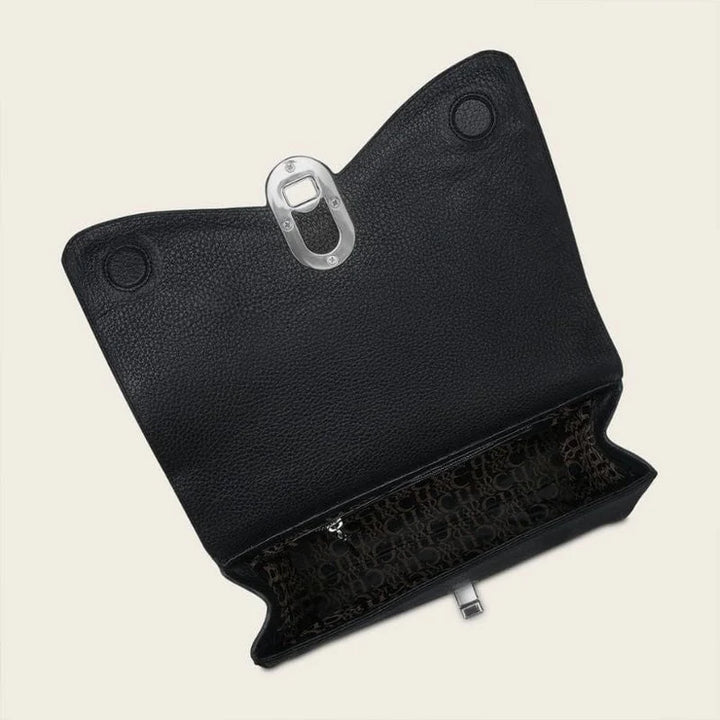 BLACK STINGRAY EMBROIDERY DU688