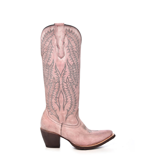 Rose Embroidery Tall