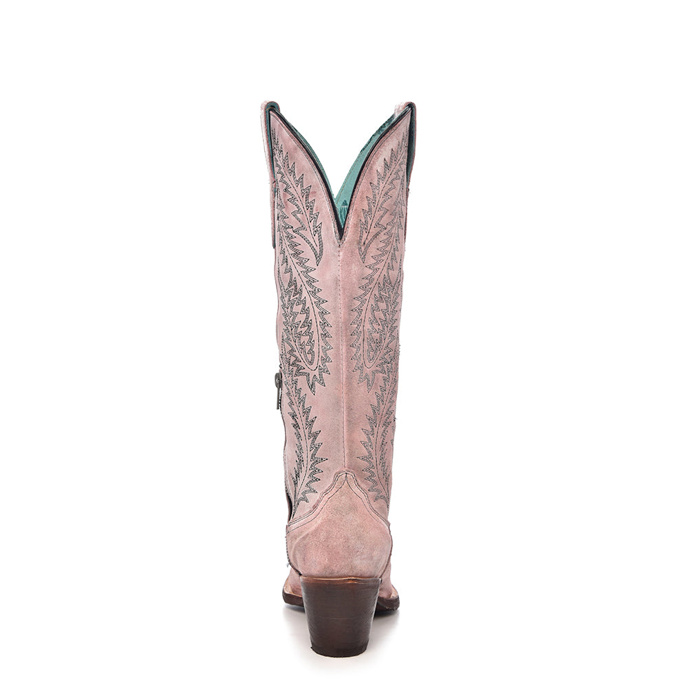 Rose Embroidery Tall