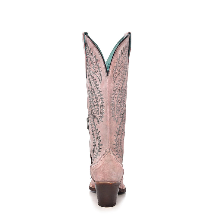 Rose Embroidery Tall