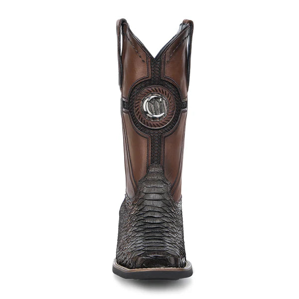 PYTHON EMBROIDERY & LASER