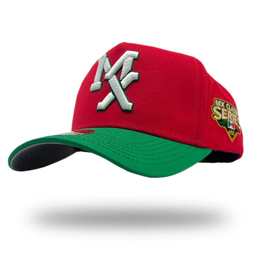 Fuego Azteca MX Republic