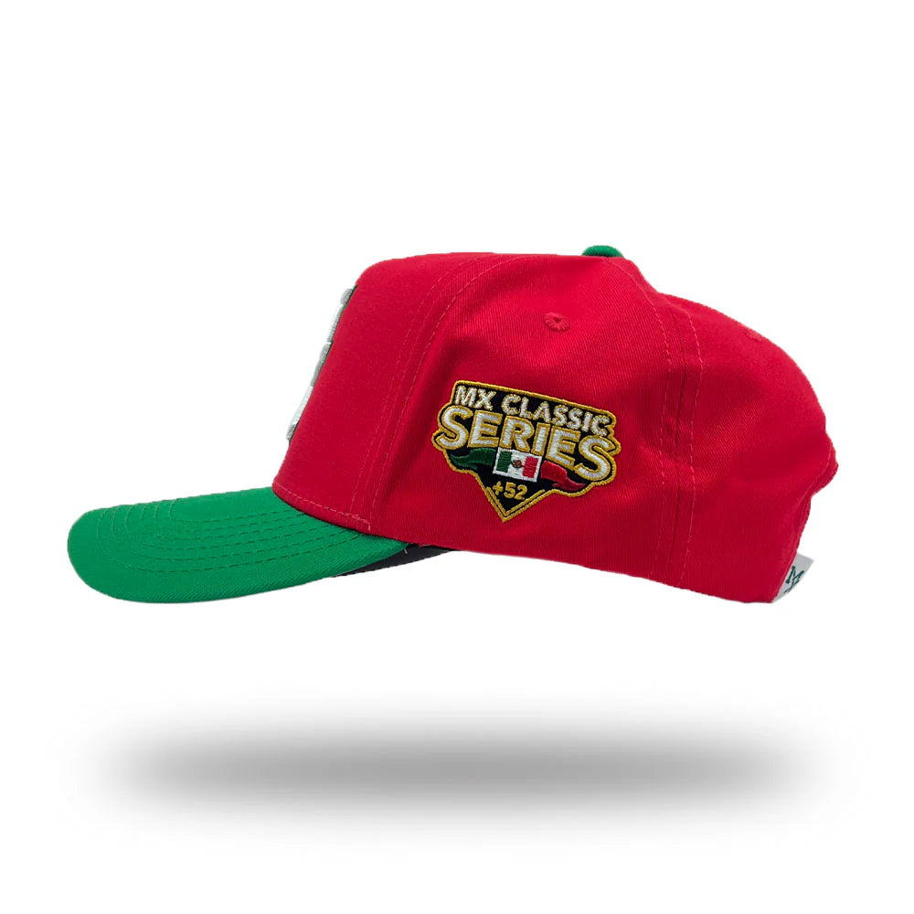 Fuego Azteca MX Republic