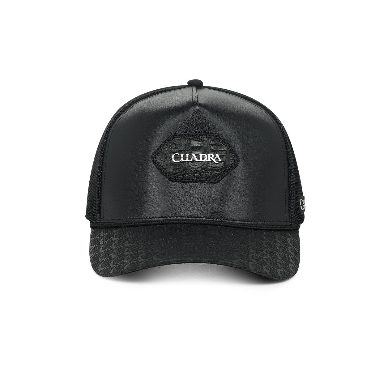 Cuadra Mn Black Cap CP004