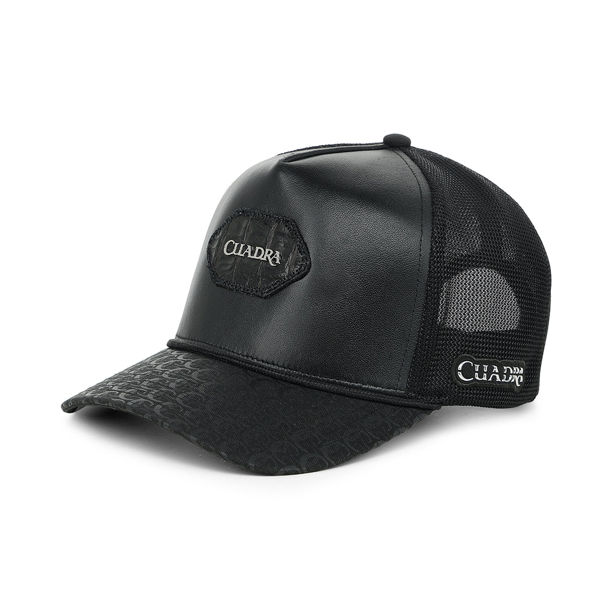 Cuadra Mn Black Cap CP004
