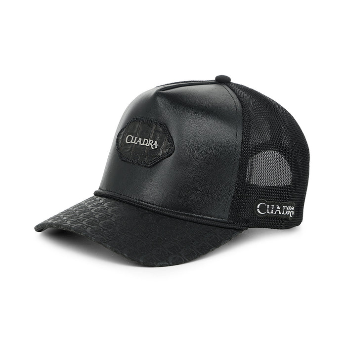 Cuadra Mn Black Cap CP004